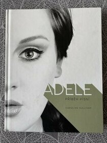 Nová kniha Adele - Příběh písní
