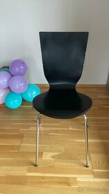 Designové židle - 4ks