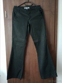 Kalhoty Amisu 34 + tílko a přehoz - 1