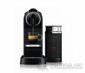Kávovar Nespresso CitiZ&Milk - 1