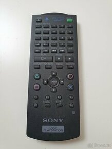 SONY PS2 DVD SCPH-10420 dálkový ovladač - 1