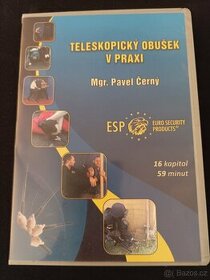 DVD Teleskopický obušek v praxi