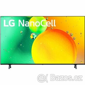TV LG 43NANO756QC 4K NanoCell