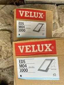 Lemování Velux EDS M04 1000