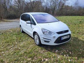 Prodám Ford S-MAX,  1,6 ECOBOOST 118kW Trend