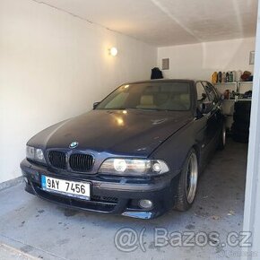 BMW E39 540i m62b44