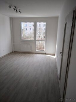 Pronajem bytu 1+1, 42 m, s balkonem, volný ihned