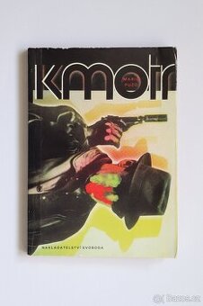 Kmotr - Mario Puzo