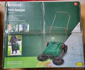 Prodám zametací stroj Parkside  PKM 24 A1