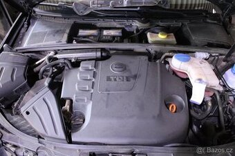 Motor CAGA 2.0 TDI 105 kW nové rozvody kladky řemeny
