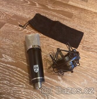 Vintage mikrofon Lauten Audio LA-220