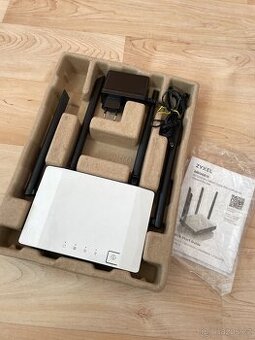 Wifi router Zyxel