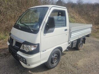 Piaggio Porter elektric [rezervováno]