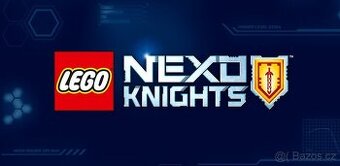 Koupím použité sety Lego Nexo Knights