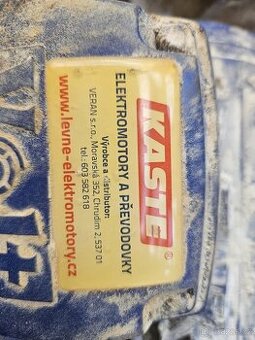Elektromotor kaste