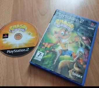 Crash Mind over Mutant (PS2) - 1
