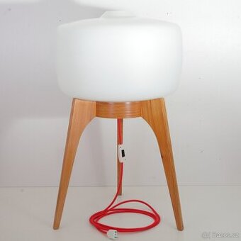 Retro Podlahova Lampa ÚLUV