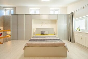 Prodej mezonetového bytu 4+kk po rekonstrukci, Luhačovice