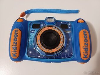 Digitální fotoaparát Vtech Kidizoom Duo MX 5.0 modrý