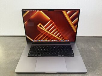 Macbook Pro 16" 2021 512GB / 16GB / M1 Pro / Space gray - 1