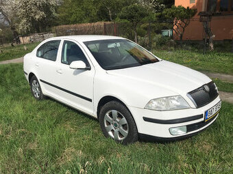 Prodám ŠKODA OCTAVIA 2, LPG - 1