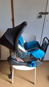 AUTOSEDAČKA ROMER BABY SAFE ISOFIX