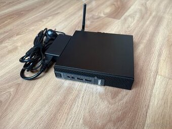 DELL OptiPlex 9020 Micro - i7-4765T - 16GB RAM - 512GB SSD -
