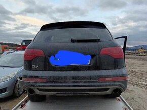 Audi q7 4l 3.0 TDi BUG JXX exclusive
