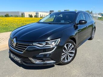RENAULT TALISMAN 1.6 DCI //2017 INTENS LED NAVI MASÁŽ TAŽNÉ