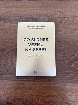Co si dnes vezmu na sebe? - Kniha - 1