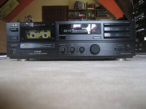 Prodám tape deck AKAI GX 65  3HEAD - 1