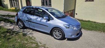 Toyota Auris 1.6 16V 97kw Valvametic DigiKlima 9/2010 EURO5 - 1
