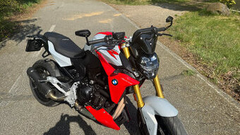 BMW F 900R