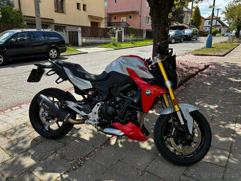 BMW F 900R - 1
