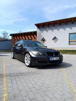 BMW e91 330D 170kw