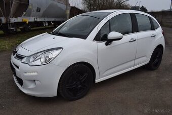 Citroën C3 1,2 i AUTOMAT,PR.SERVIS