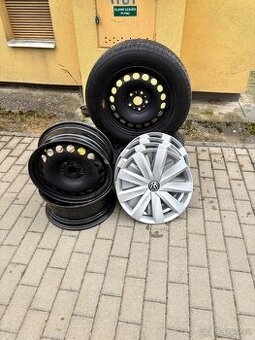 Plechové disky R16 215/60 R16