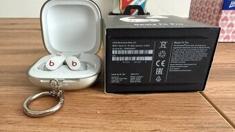 Beats Fit Pro bílé - 1