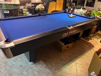 Kulečníkový stůl pool 9 ft Helta