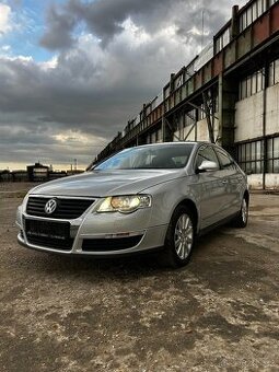 Passat B6 BKP 4x4 2008, 2.0 103 Kw