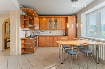 Pronájem byt 4+kk, 62㎡