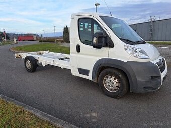 Citroën Jumper 3.0 Hdi, Iveco, Fiat, schasi.