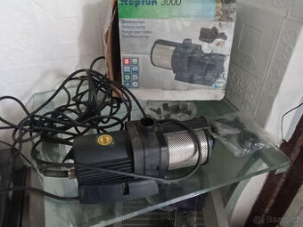 Prodám zahradní čerpadlo-NEPTUN 3000