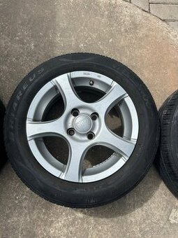 ALU kola MAM R14 4x100
