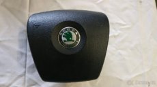 Airbag na Škoda Fabia I