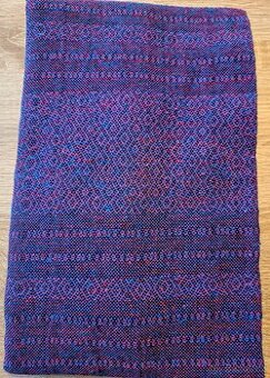 Pravé Mexické REBOZO