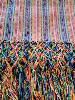 Pravé Mexické REBOZO