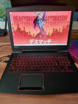 Lenovo Legion herní notebook