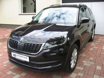 Škoda Kodiaq 2.0i TSI 190PS Style-7 DSG 4x4