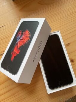 Iphone 6s, 64G, stav velice dobrý